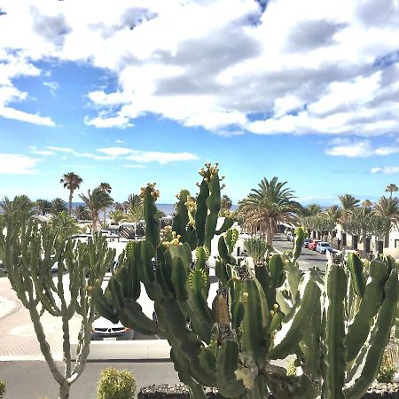 Cozzy Apartment Con Vista Al Mar Costa Teguise Dış mekan fotoğraf