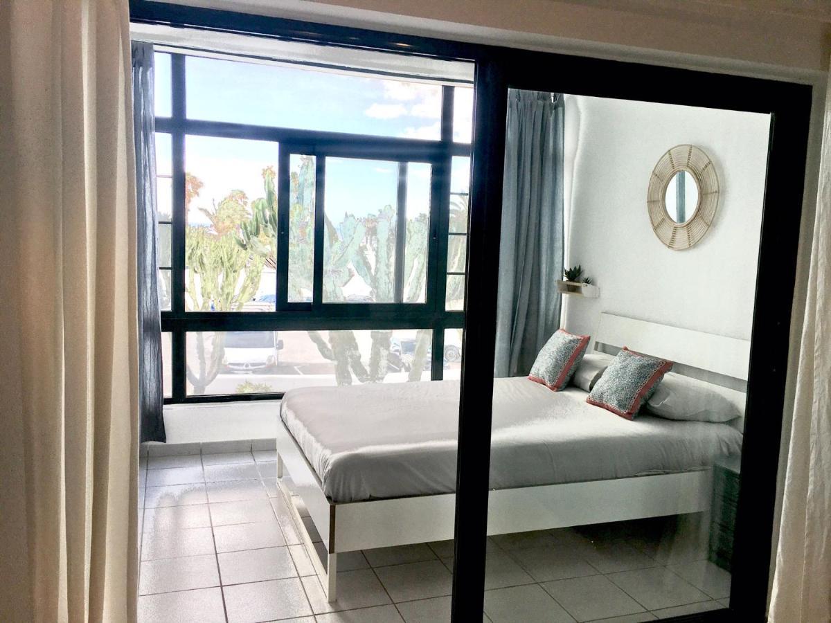 Cozzy Apartment Con Vista Al Mar Costa Teguise Dış mekan fotoğraf