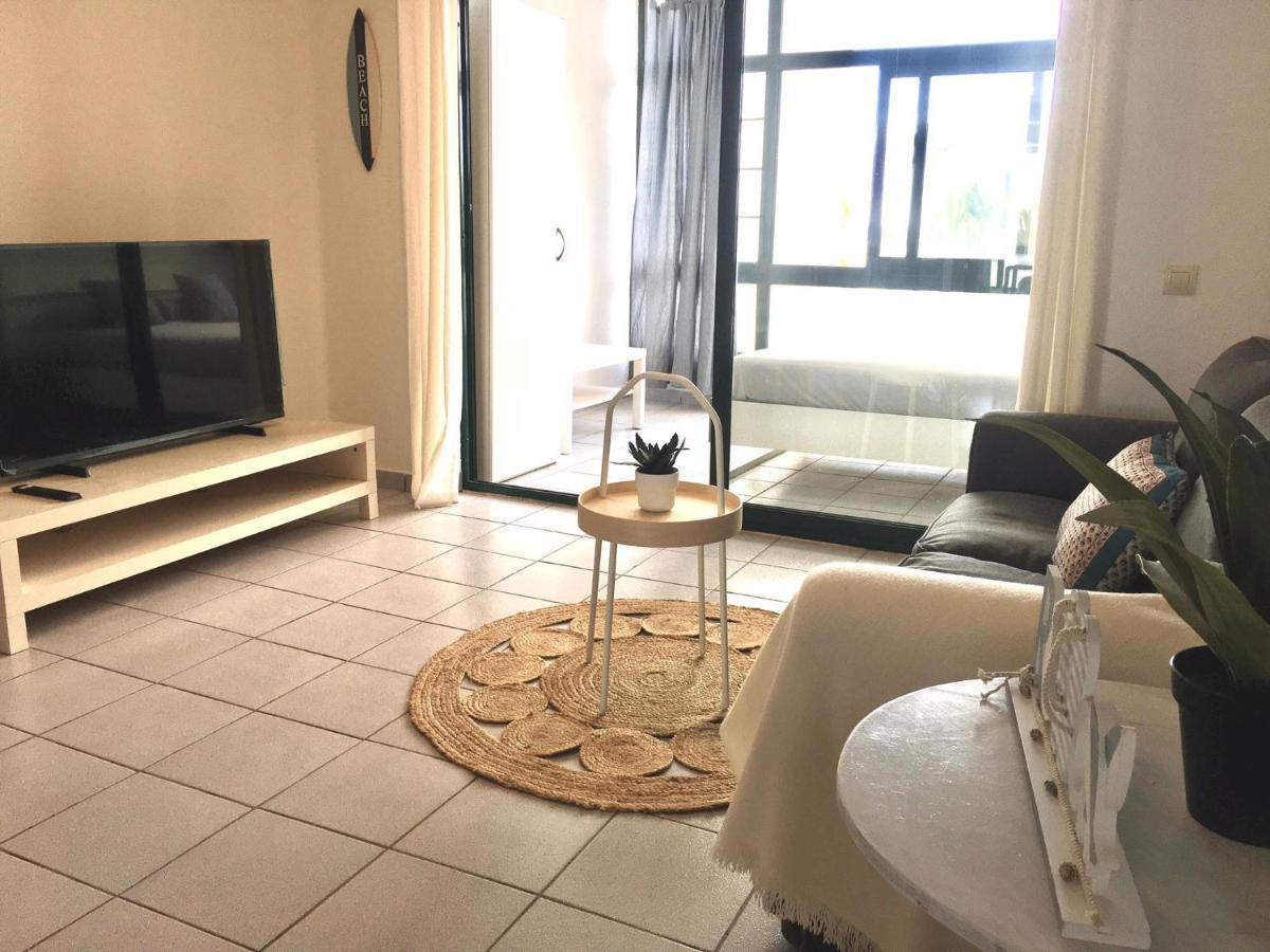 Cozzy Apartment Con Vista Al Mar Costa Teguise Dış mekan fotoğraf