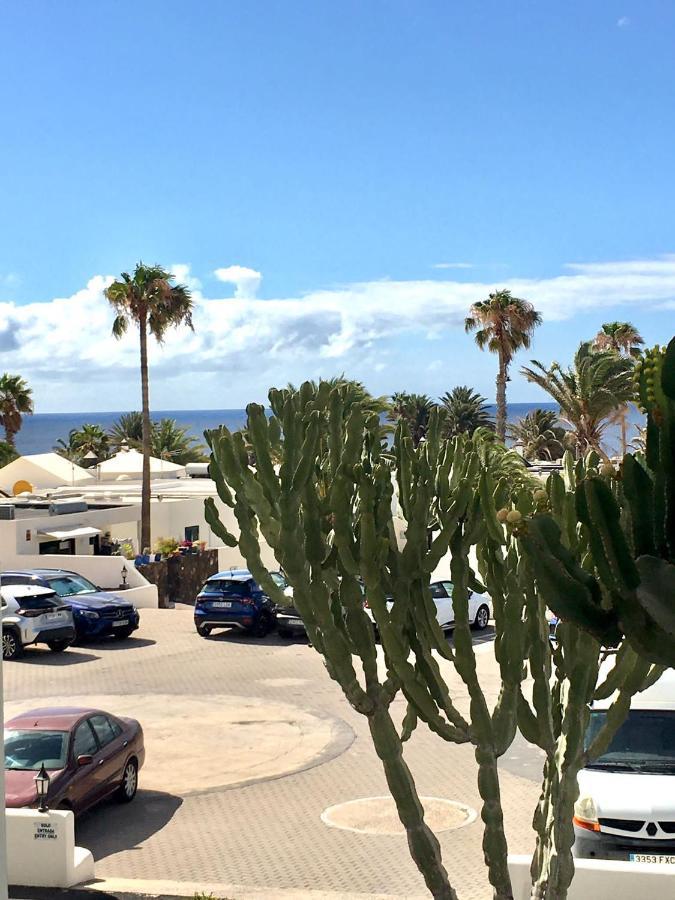 Cozzy Apartment Con Vista Al Mar Costa Teguise Dış mekan fotoğraf