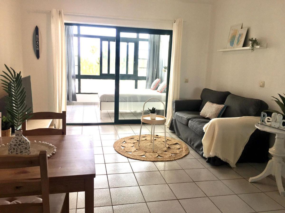 Cozzy Apartment Con Vista Al Mar Costa Teguise Dış mekan fotoğraf