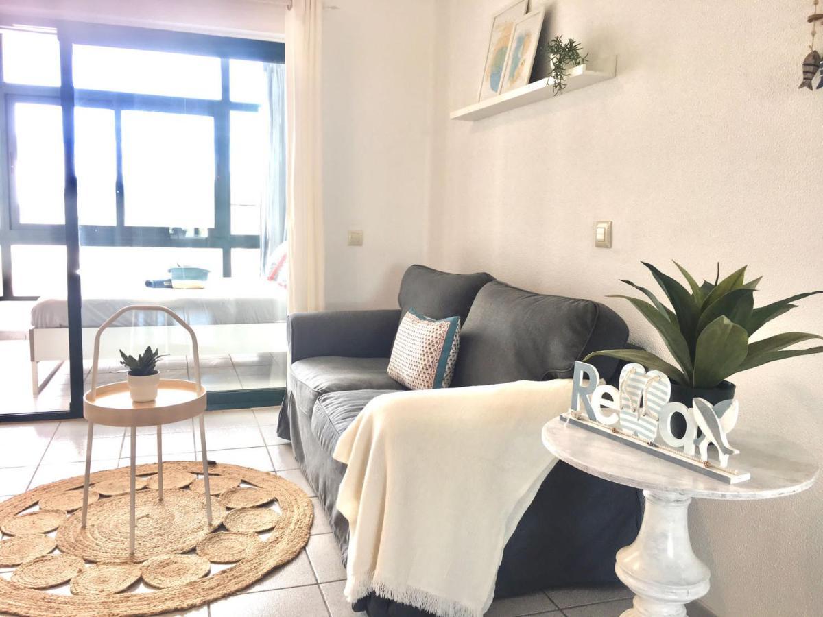 Cozzy Apartment Con Vista Al Mar Costa Teguise Dış mekan fotoğraf
