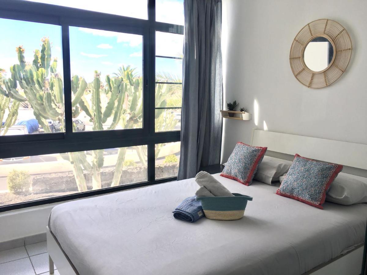 Cozzy Apartment Con Vista Al Mar Costa Teguise Dış mekan fotoğraf