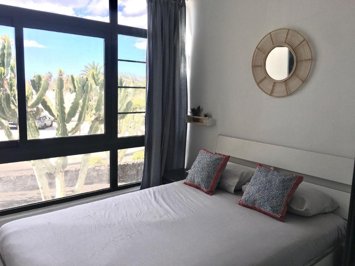 Cozzy Apartment Con Vista Al Mar Costa Teguise Dış mekan fotoğraf